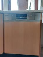 Integreerbare vaatwasser BOSCH serie 4 super silence, Ophalen, Gebruikt, Minder dan 85 cm, Kort programma