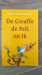 Roald Dahl - De Giraffe, de Peli en ik, Roald Dahl, Fictie algemeen, Ophalen of Verzenden, Zo goed als nieuw