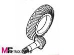DAF Kroonwiel met pignon 1355 4.49 - 0078669N - 064866 Kroon, Gebruikt, DAF, Transmissie en Accessoires