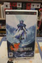 Valkyrie profile Lenneth (cib) psp, Games en Spelcomputers, Games | Sony PlayStation Portable, Gebruikt, 1 speler, Ophalen of Verzenden