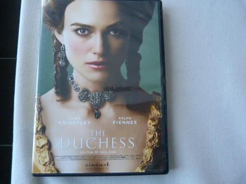 The Duchess [DVD], CD & DVD, DVD | Drame, Comme neuf, Historique ou Film en costumes, Tous les âges, Enlèvement ou Envoi