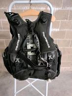 BCD Scubapro T-Black maat L, Ophalen, Gebruikt, Trimvest of Wing