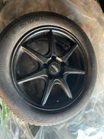 À vendre 4 jantes pour alfa giulietta, Auto-onderdelen, Banden en Velgen, Gebruikt, 16 inch, Banden en Velgen, Personenwagen