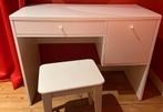 Toilettafel, Huis en Inrichting, Ophalen, Zo goed als nieuw, 100 tot 150 cm, Minder dan 100 cm