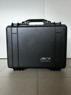 Peli case 1520, Ophalen