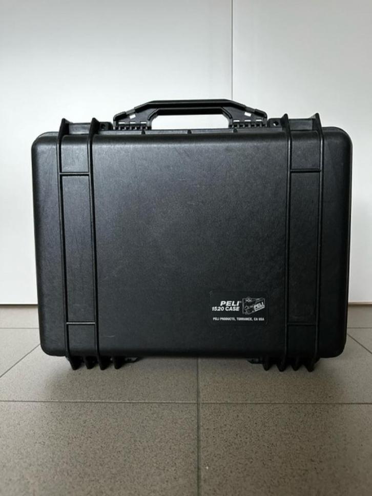 Peli case 1520, Audio, Tv en Foto, Foto | Cameratassen, Ophalen