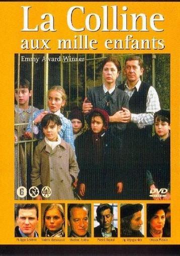 Dvd La colline aux mille enfants (Oorlogsfilm) ZELDZAAM, Enlèvement ou Envoi, Comme neuf, Guerre