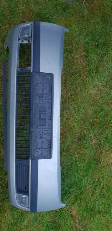 SKODA FABIA VOORBUMPER BJ 2001 TOT 2006 beschikbaar voor biedingen