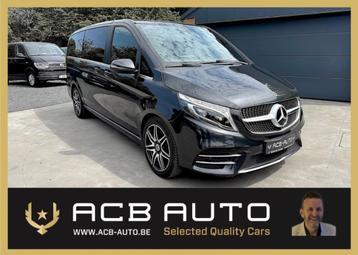 Mercedes V300 AMG / Lichte vracht 5 zitplaatsen beschikbaar voor biedingen
