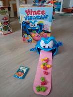 Vince Veelvraat, Enlèvement, Utilisé