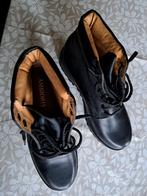 Winterschoen, Ophalen, Zwart