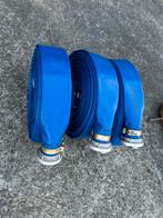 LANCE INCENDIE, COL CYGNE, TUYAUX, Enlèvement, Comme neuf