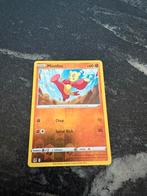 Pokemon TCG Mienfoo 103/196 Swsh11: Lost Origin Reverse Holo, Ophalen, Zo goed als nieuw, Losse kaart