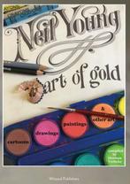 Neil Young art of gold, Livres, Musique, Enlèvement ou Envoi, Neuf, Artiste