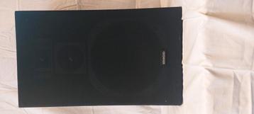 KENWOOD 80 Wset de 2 haut-parleurs, Enlèvement
