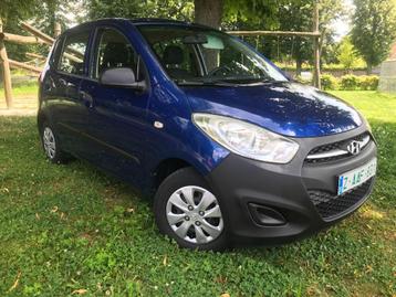 Hyundai I10 bwj 2012 - 65000 km ! Blanco gekeurd verkoop