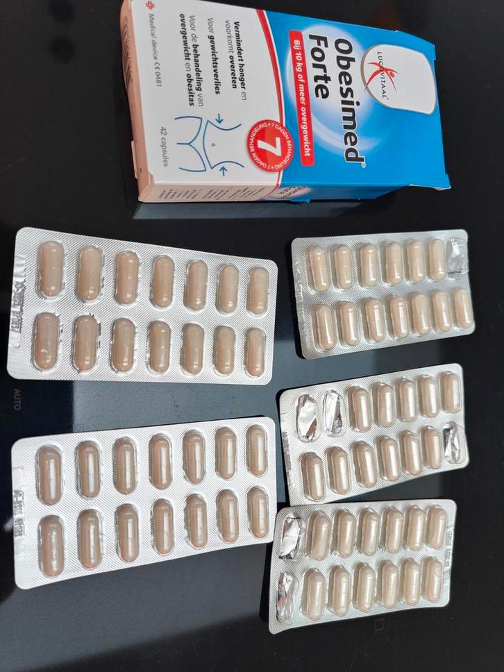 Obesimed Forte, Diversen, Overige Diversen, Ophalen