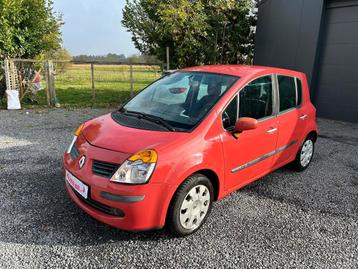 Renault Modus 1.6e AIRCO AUTOMATIQUE 116000km DISTRI CHANGER disponible aux enchères