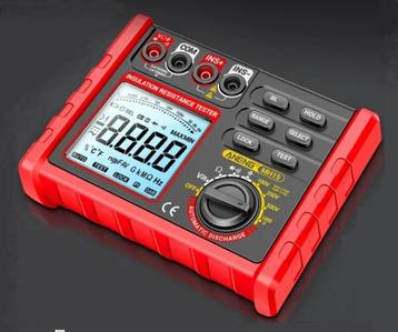 Multimètre testeur d'isolation Megger * Nouveau dans la boît, Enlèvement ou Envoi, Neuf, Électricité