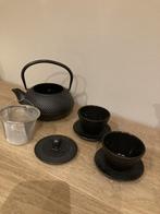 theepot, Huis en Inrichting, Keuken | Servies, Ophalen, Zo goed als nieuw, Overige materialen