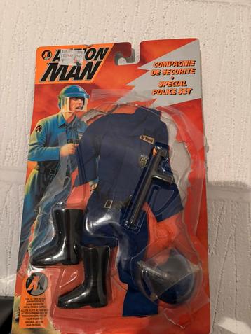 ACTION MAN beschikbaar voor biedingen