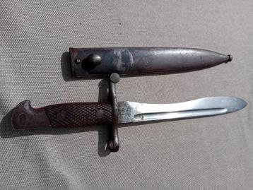 Spaanse bajonet M1941 beschikbaar voor biedingen