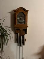 eiken wandklok Hermle juwelier Marcel Van der Borght, Enlèvement