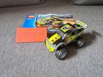 Lego City 60055 - Monstertruck, Enlèvement ou Envoi, Utilisé, Ensemble complet, Lego