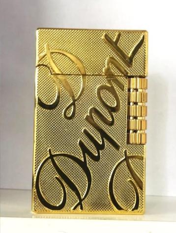 Dupont Aansteker Goud ✨😍🔥💑🎁🤗👌 beschikbaar voor biedingen