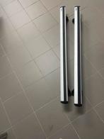 Thule Aerodynamische dakdragers, Auto diversen, Dakdragers, Ophalen, Zo goed als nieuw