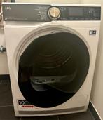 Sèche Linge AEG - Série 9000 - AbsoluteCare ProSteam - 9 kg, Elektronische apparatuur, Droogkasten, Ophalen, 8 tot 10 kg, Zo goed als nieuw