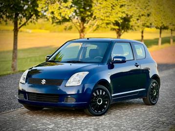 Suzuki Swift 1.3i GL Airco, Autos, Suzuki, Achat, Boîte manuelle, Particulier, Tissu