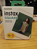 Instax square 50 fotos, TV, Hi-fi & Vidéo, Photo | Papier photo, Enlèvement, Neuf