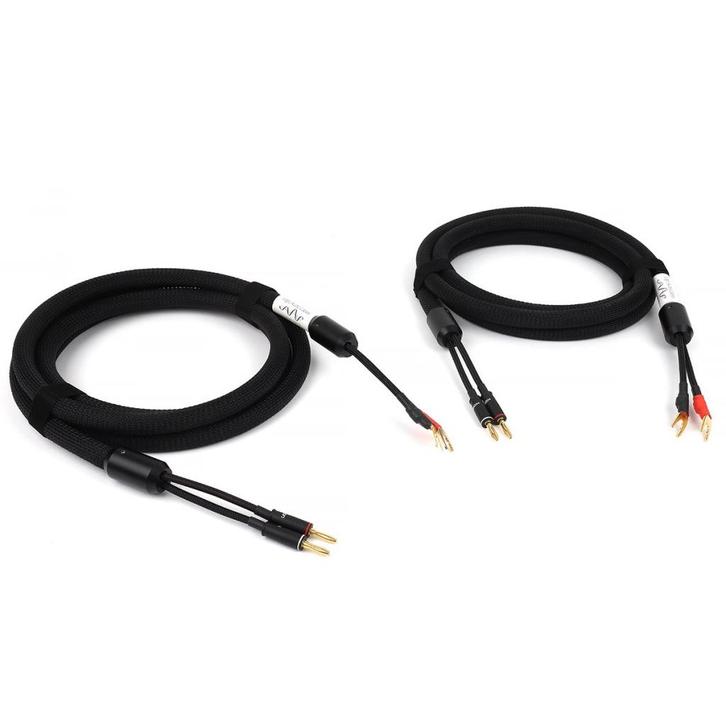 Logic Audio Cables SUPREME Speaker Single Wire (280 CM), Audio, Tv en Foto, Audiokabels en Televisiekabels, Nieuw, Luidsprekerkabel