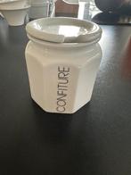 Pot à confiture en porcelaine, Ophalen, Zo goed als nieuw, Porselein
