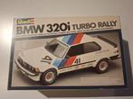 Rallye Bmw 320i TURBO, Hobby & Loisirs créatifs, Modélisme | Voitures & Véhicules, Enlèvement ou Envoi, Revell