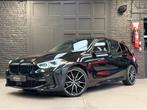 Bmw 118i Automaat M-pack #2024 #19000km, Auto's, BMW, 1 Reeks, Leder en Stof, Zwart, Bedrijf