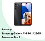 Samsung A14 5g 128GB, Telecommunicatie, Mobiele telefoons | Samsung, Ophalen, Gebruikt