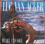 LUC VAN ACKER : HEART AND SOUL, Cd's en Dvd's, Vinyl Singles, Ophalen of Verzenden, Zo goed als nieuw