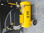 Compressor, Doe-het-zelf en Bouw, Compressors, Ophalen, Zo goed als nieuw