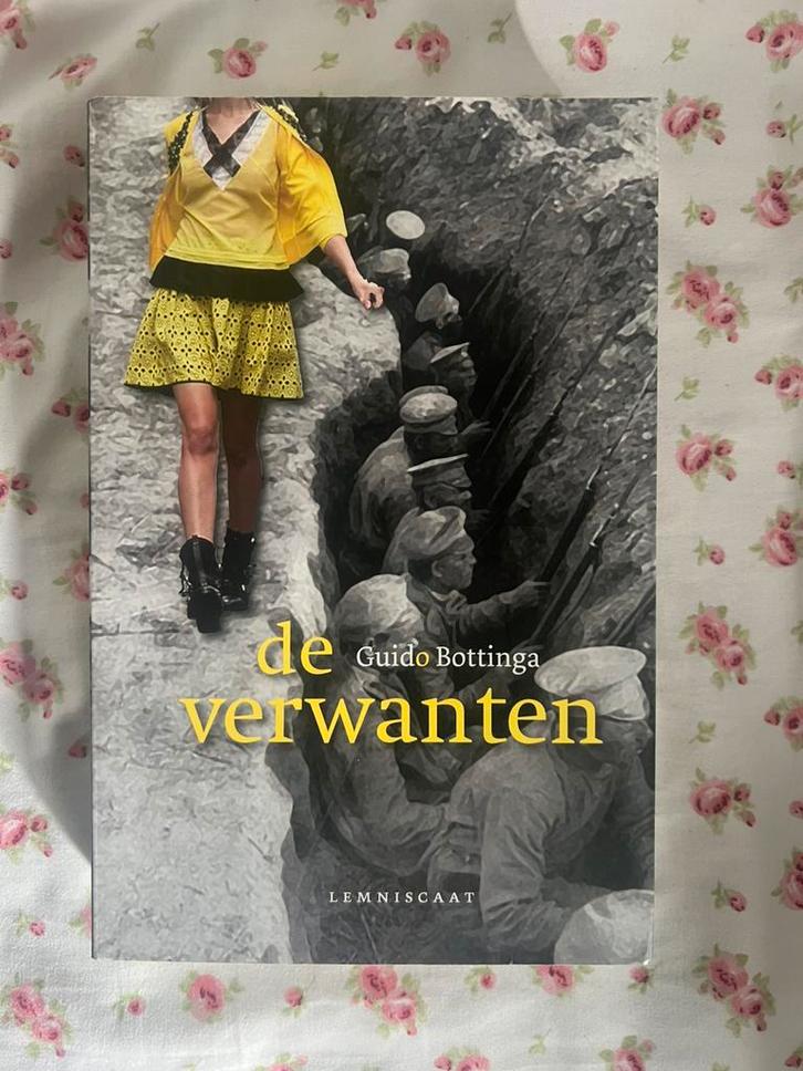 Guido Bottinga - De verwanten, Boeken, Kinderboeken | Jeugd | 13 jaar en ouder, Ophalen of Verzenden