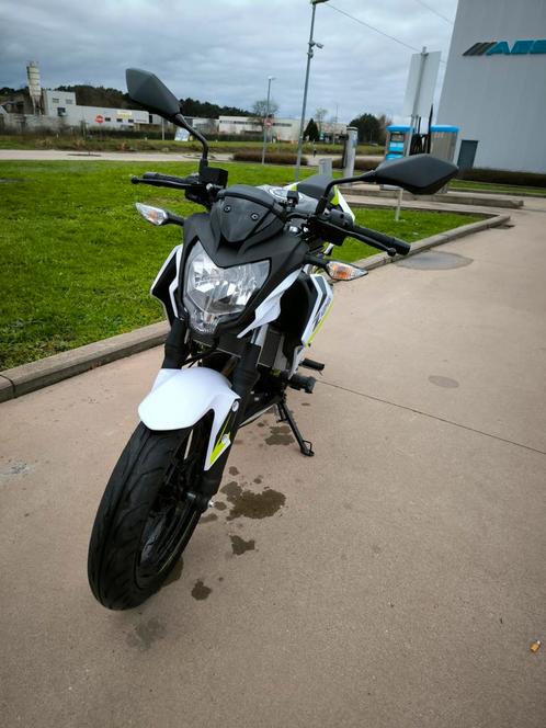 Kawasaki Z125, Motos, Motos | Kawasaki, Particulier, Naked bike, jusqu'à 11 kW, Enlèvement