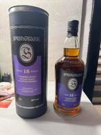 Springbank 18, Enlèvement, Comme neuf