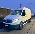 VOLKSWAGEN CRAFTER 2019 H2 L2 - 2.0TDI–140000KM 21990€ z.btw, Auto's, Bestelwagens en Lichte vracht, Voorwielaandrijving, Stof