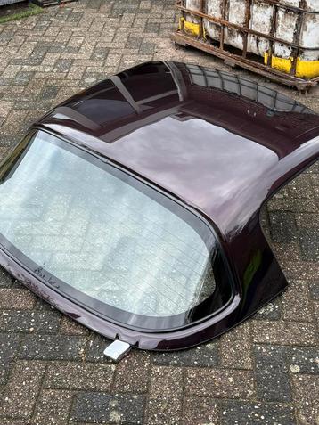 Mazda MX-5 Hardtop Paars | ZEER NETTE STAAT beschikbaar voor biedingen