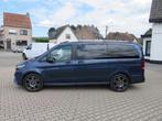 Mercedes-Benz V-Class 220 d Amg-Pack 4x4 (bj 2024), Auto's, Automaat, Gebruikt, 4 cilinders, Blauw