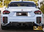 PURE EXHAUST  Cat-back Equal Length with M-style Quad Tips, Envoi, Neuf, BMW