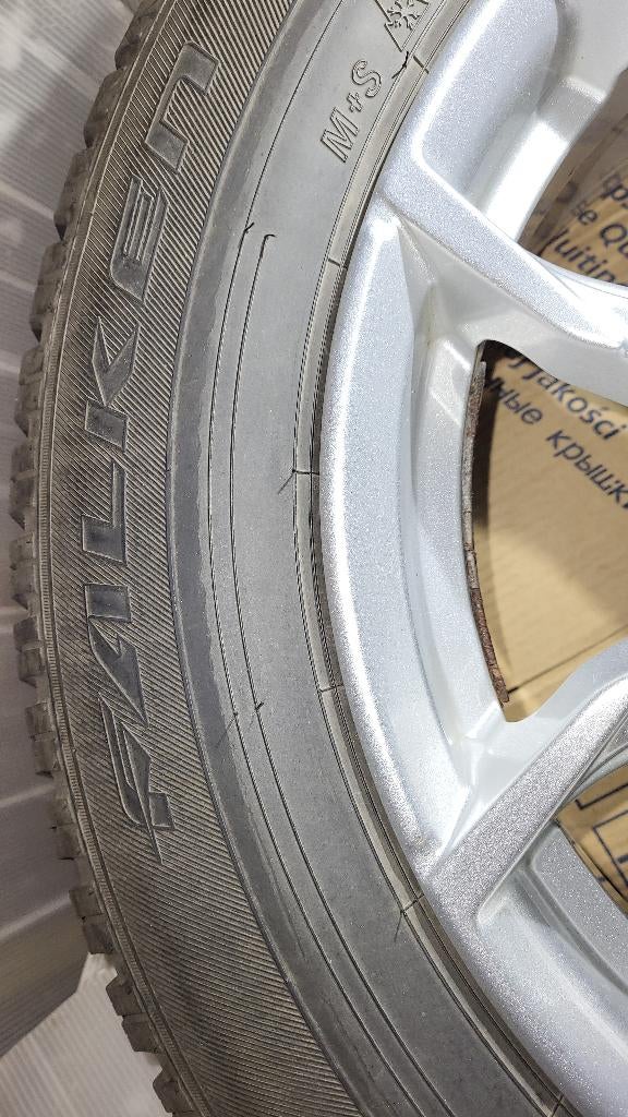 Jantes alliage, Véhicule de tourisme, 17 pouces, Enlèvement, Utilisé