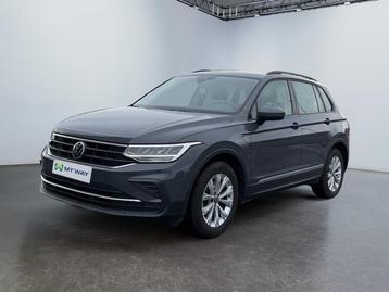 Volkswagen Tiguan *GPS*Carplay*Caméra*APS Av/Ar*Clim auto  beschikbaar voor biedingen