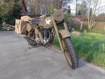 Matchless G3L beschikbaar voor biedingen